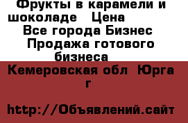 Фрукты в карамели и шоколаде › Цена ­ 50 000 - Все города Бизнес » Продажа готового бизнеса   . Кемеровская обл.,Юрга г.